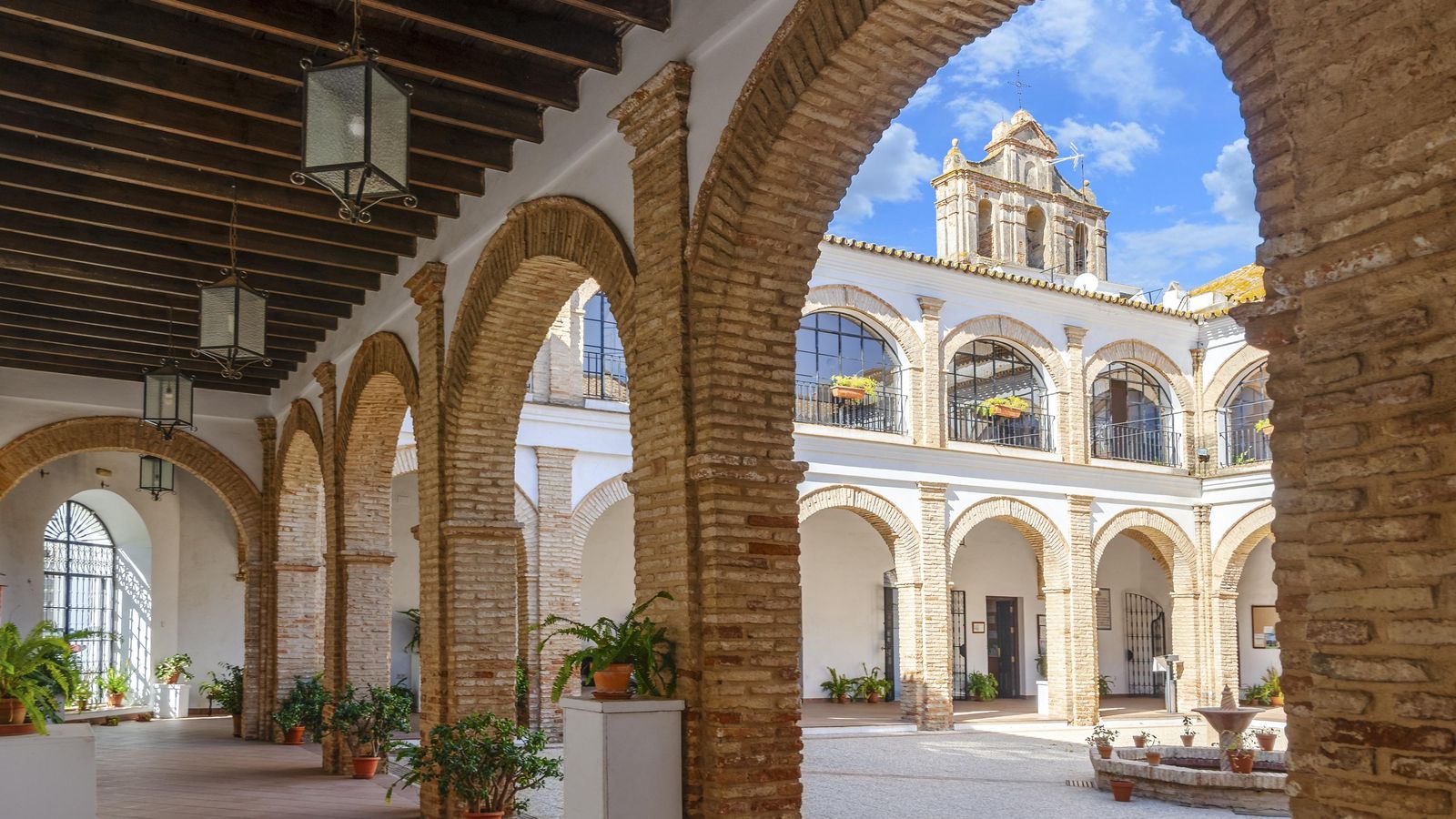 Trigueros, la joya de la tierra llana de Huelva