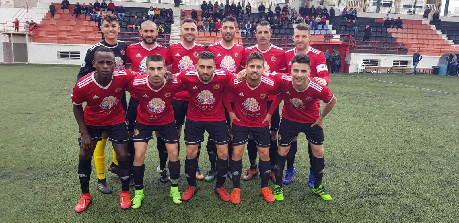 Once del Huércal Overa.