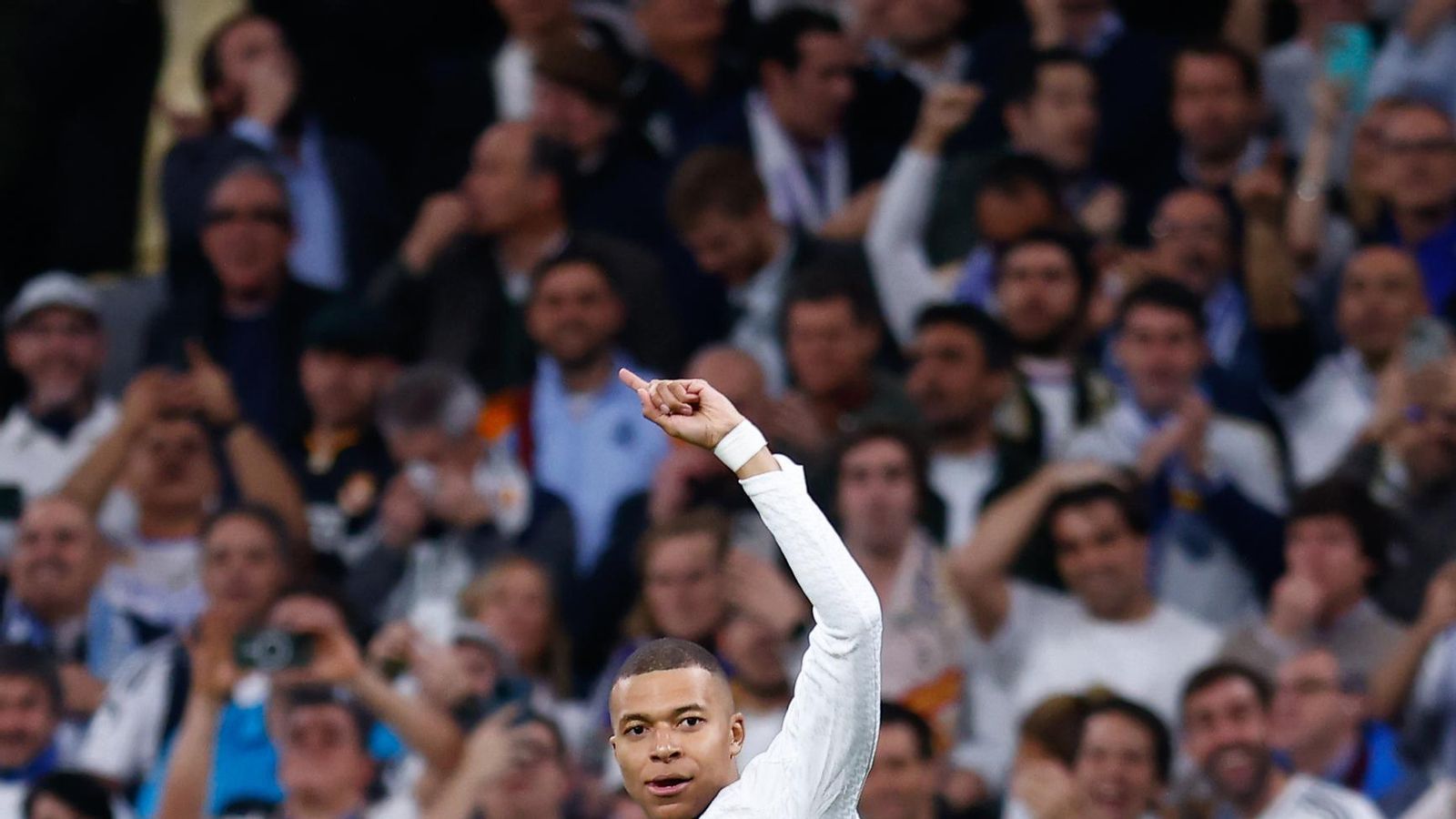 Las fotos del Real Madrid - Manchester City