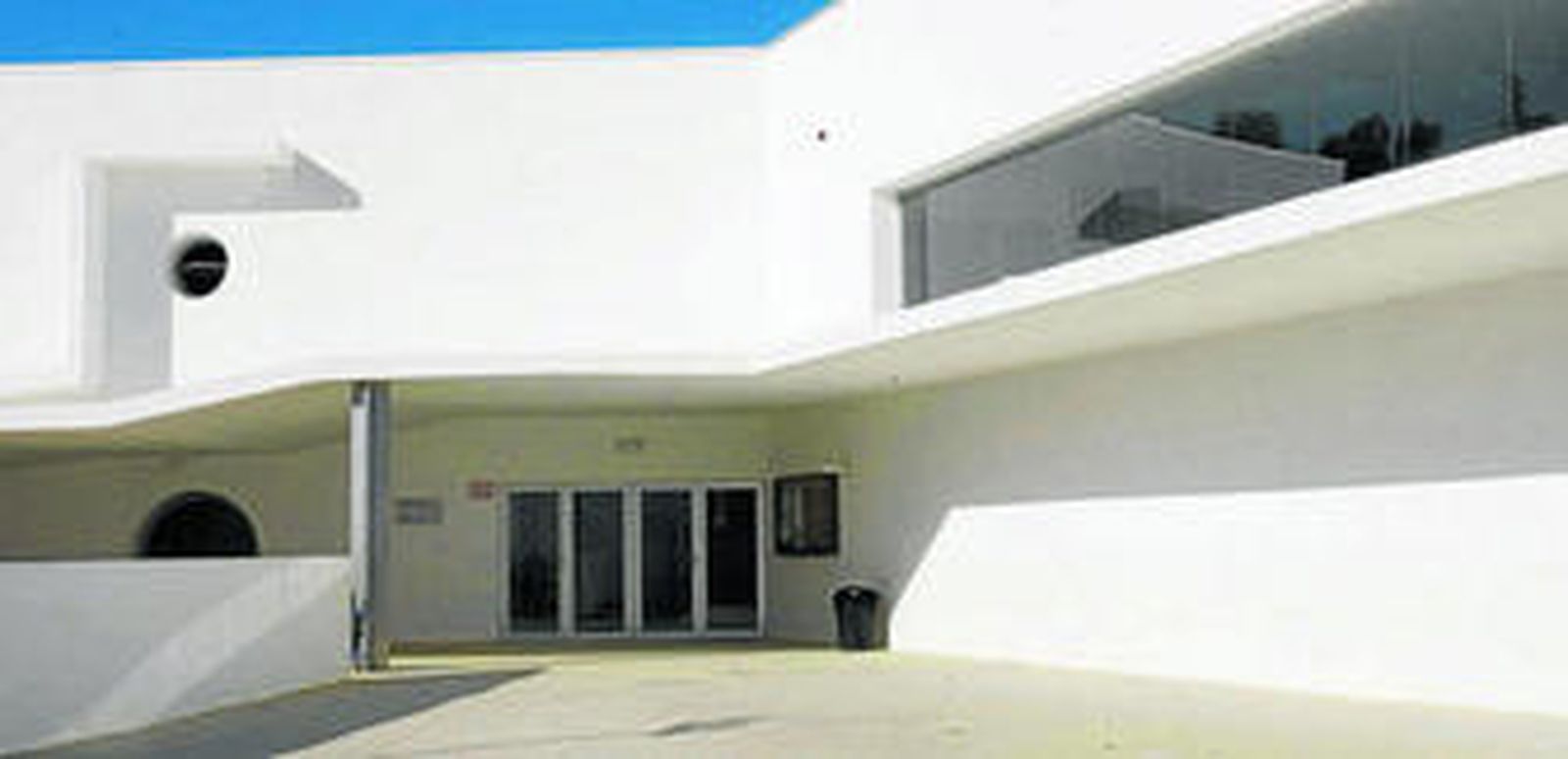 Instalaciones del colegio público Costa Oeste, en El Puerto de Santa María.