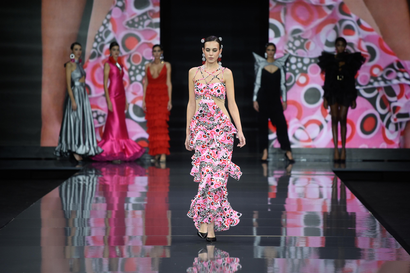 El desfile de José Galvañ en SIMOF 2023, todas las fotos