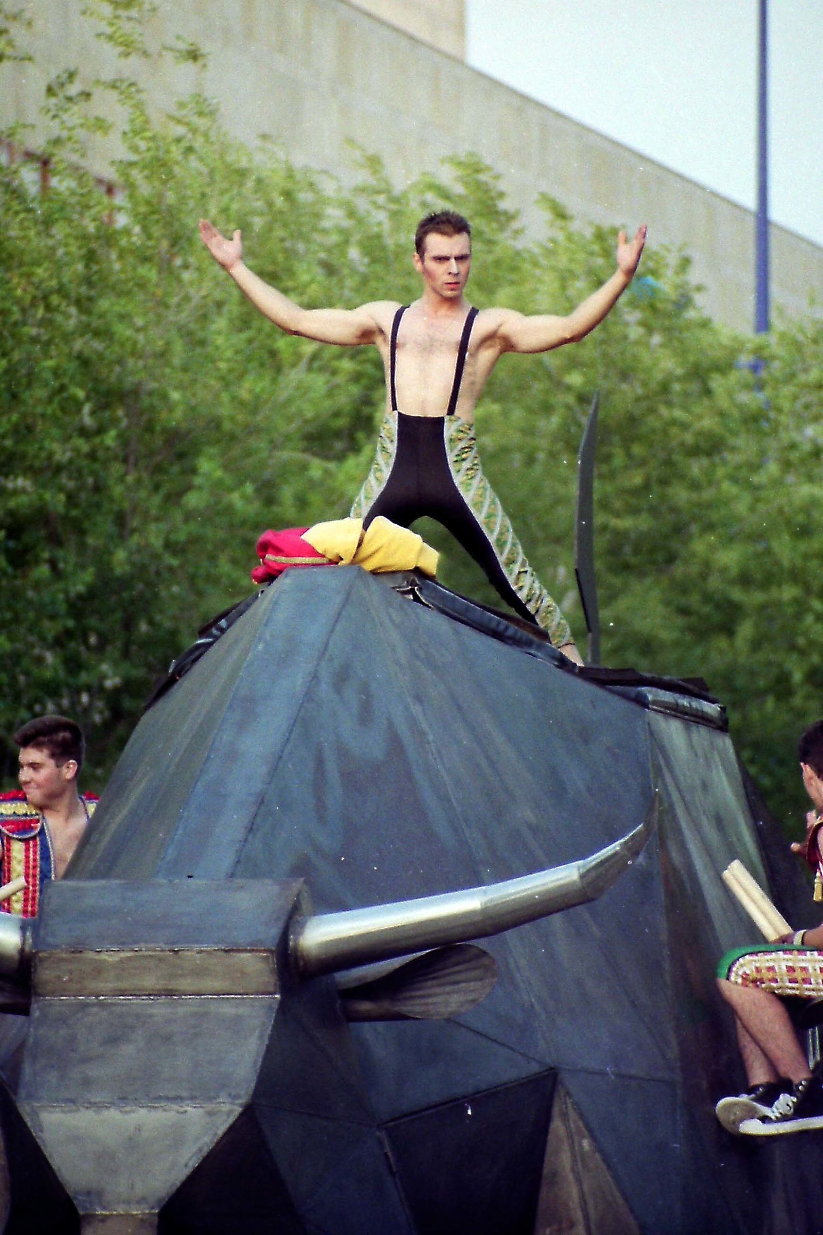 Recuerdos de la Expo