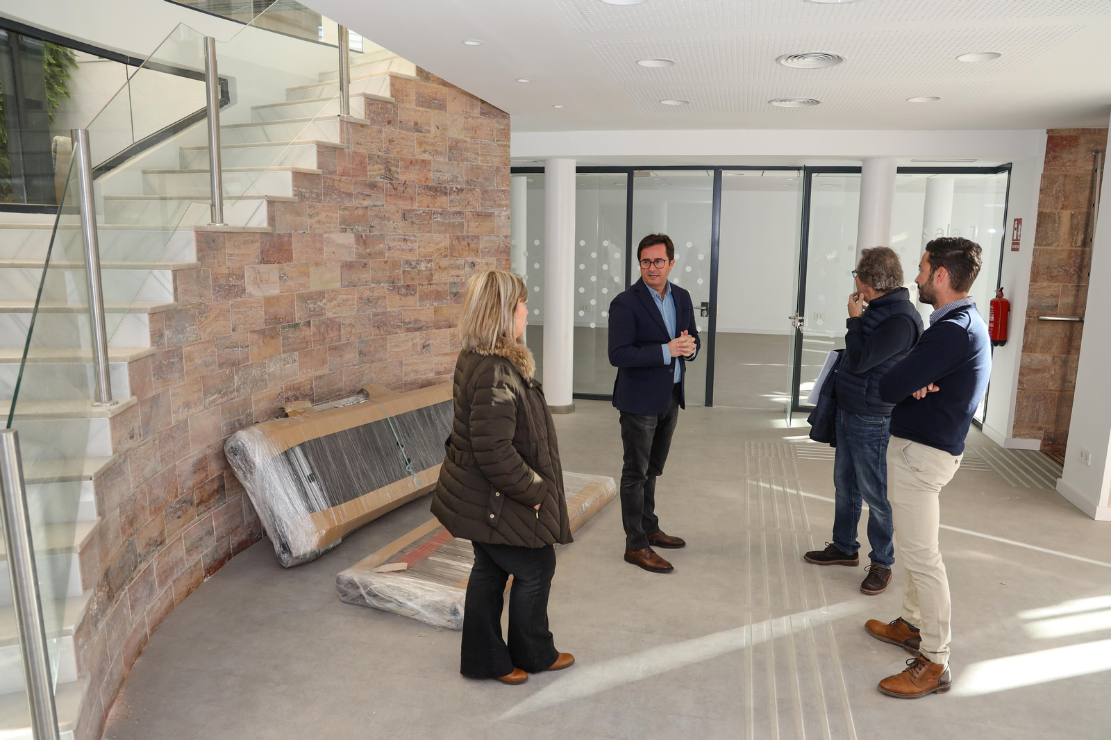 Ya está listo el nuevo Centro de Interpretación de la Cultura Mediterránea de El Ejido