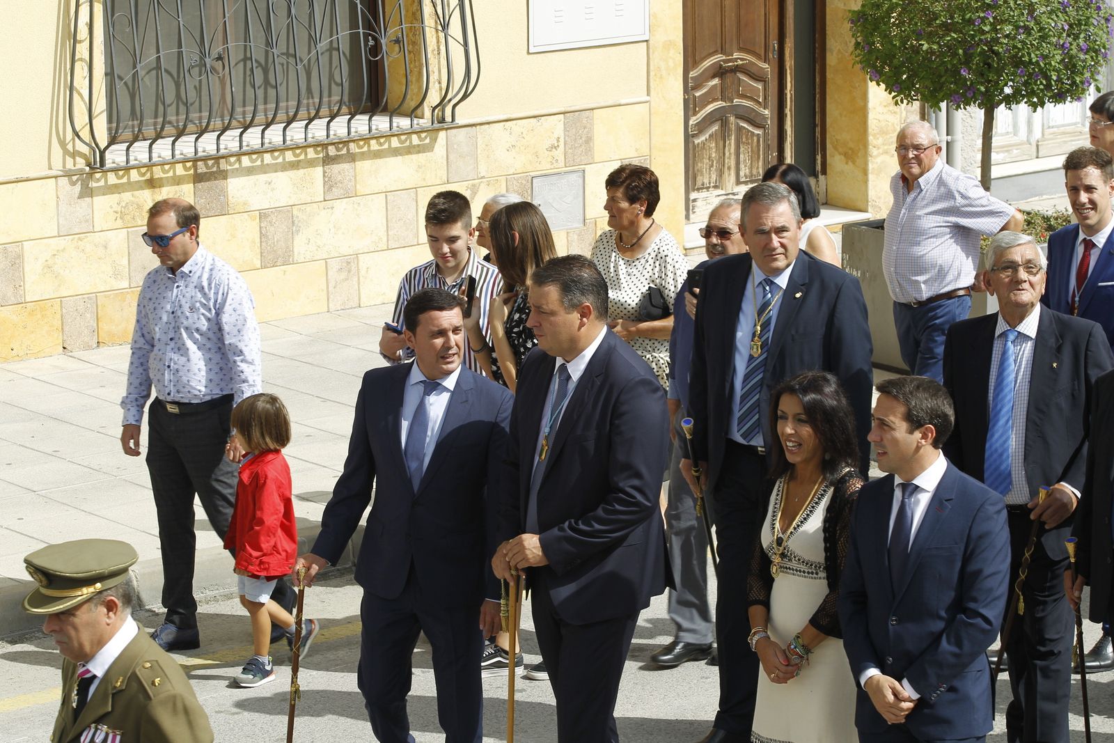 Fotogalería Procesión Virgen del Socorro. Tíjola