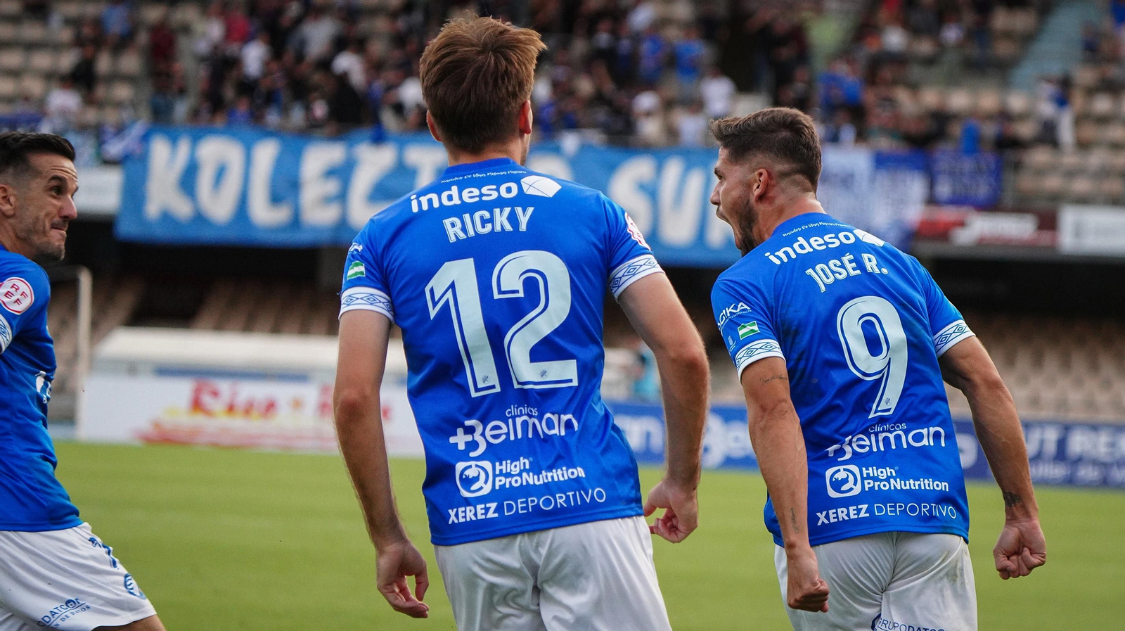 Xerez DFC - Betis B (1-1)