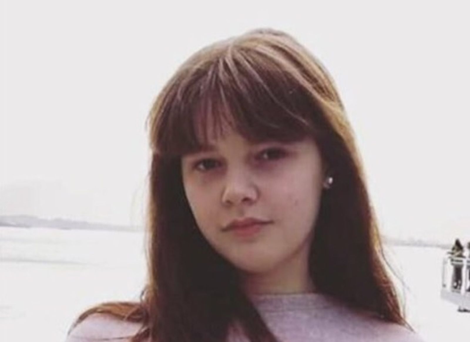 Celia Cavia, la niña de 14 años desaparecida en Santander.