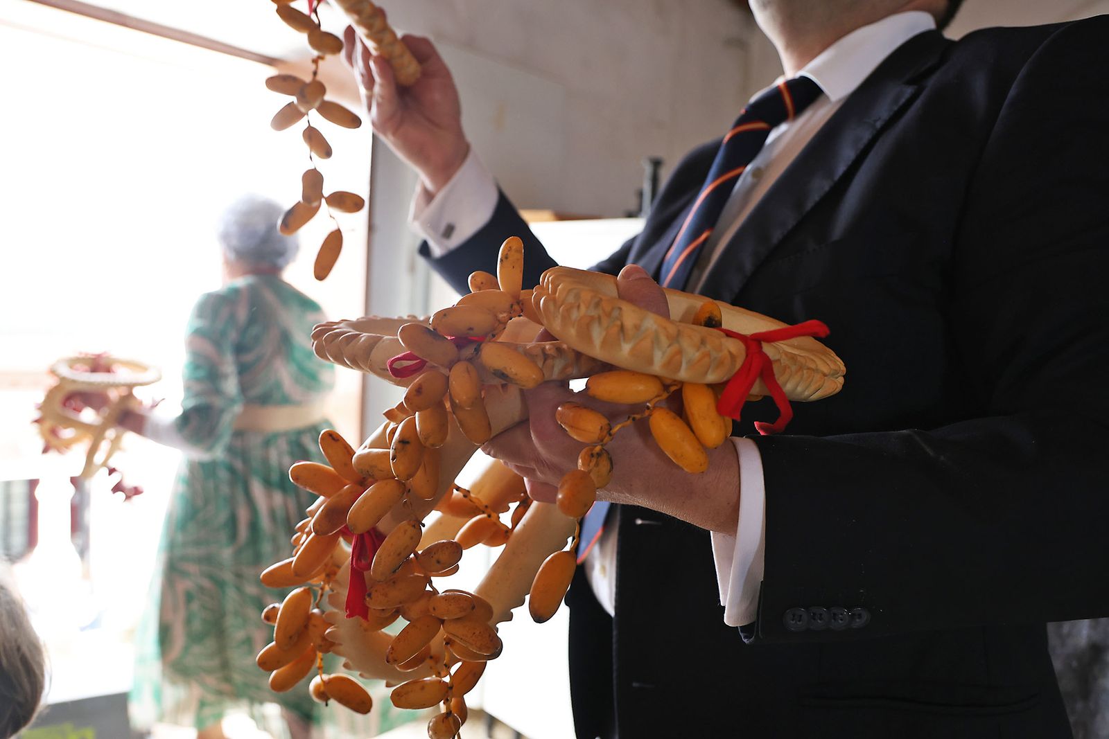 Las mejores fotografías de las Tiradas a San Antonio Abad en Trigueros