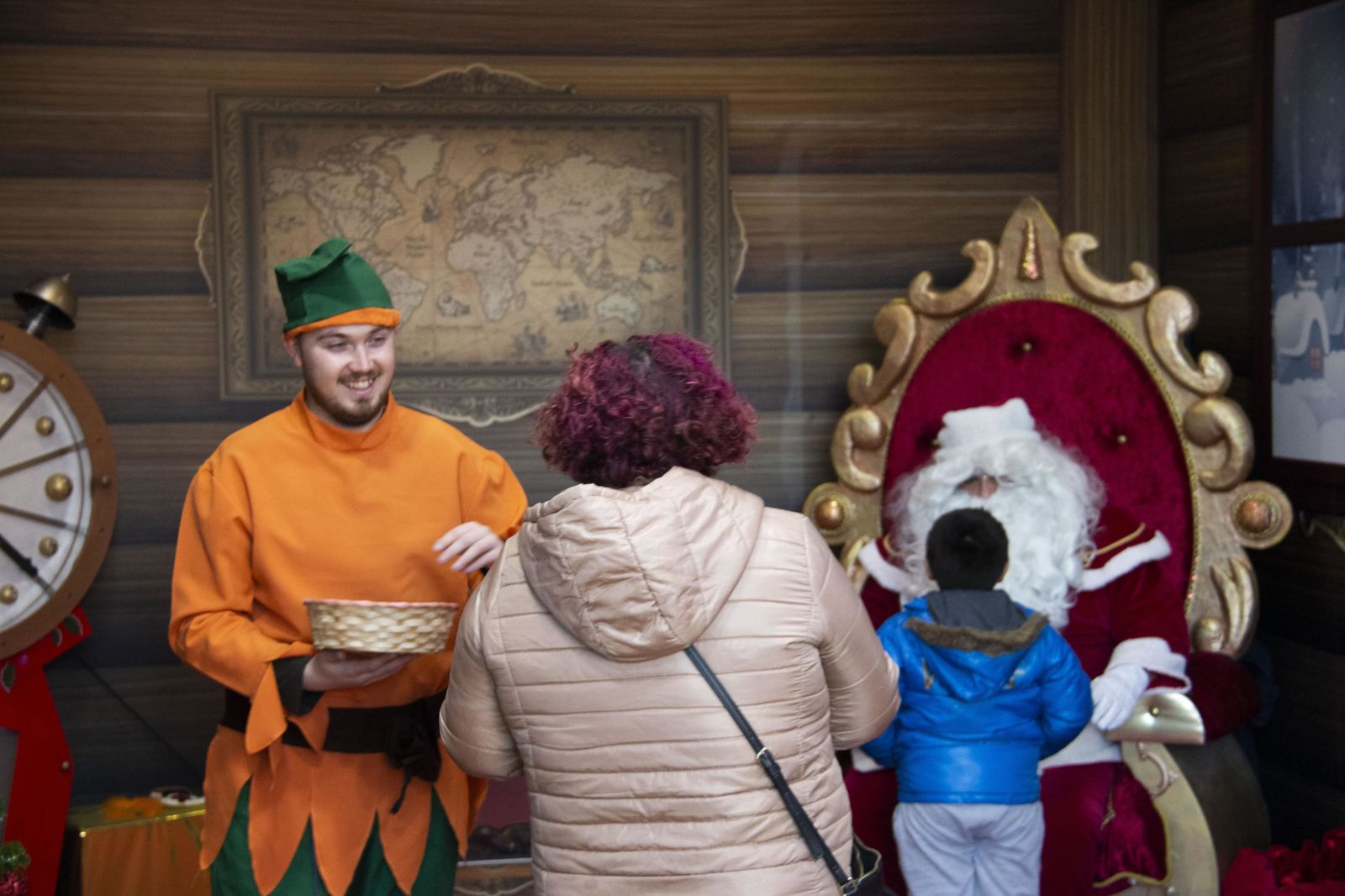 Galería de imágenes de LUZ Shopping.