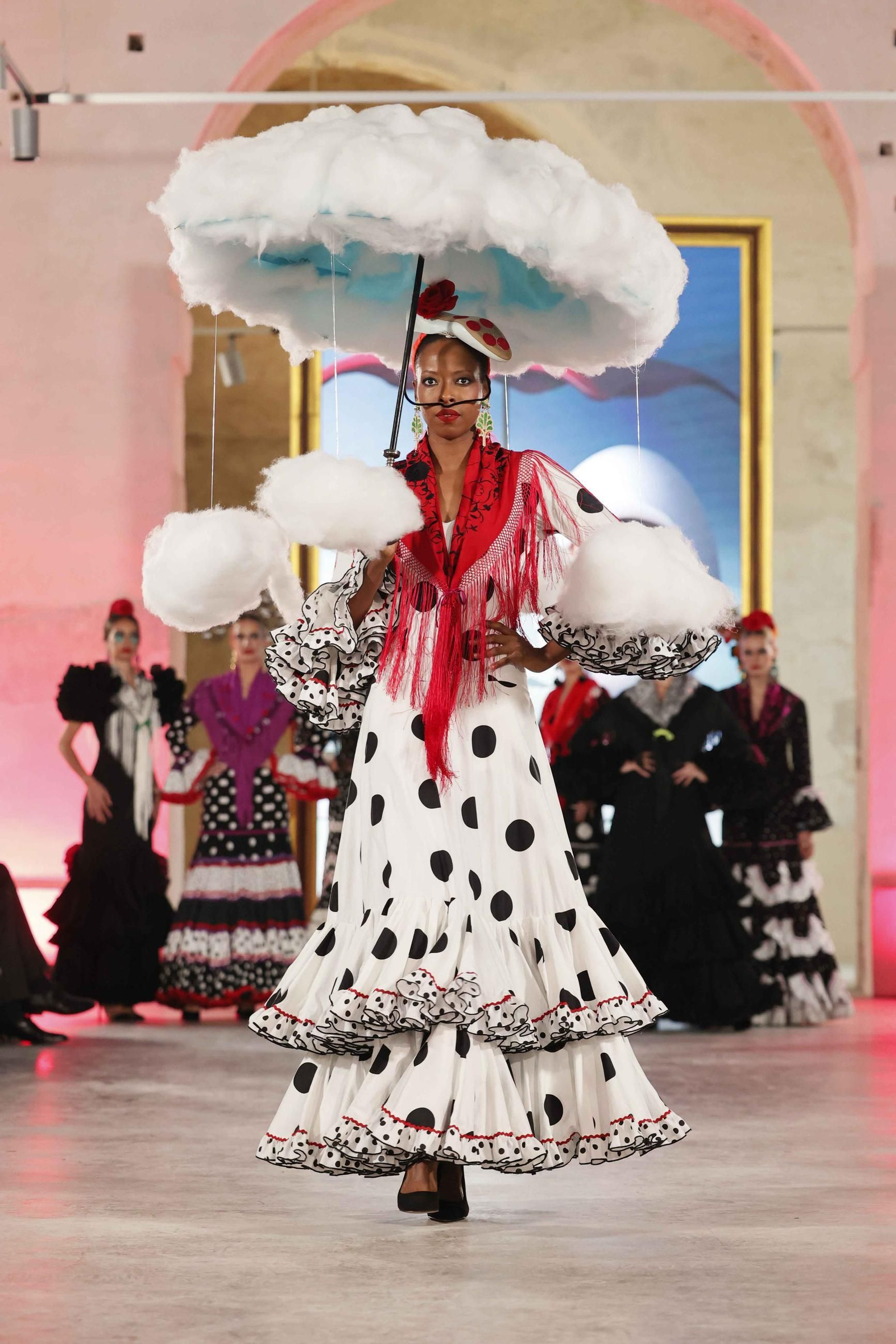 Desfile de Rocío Peralta | Moda Flamenca 2025