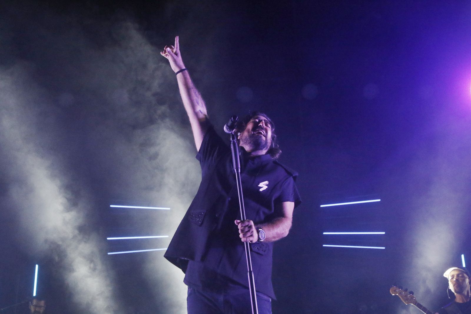 El concierto de Antonio Orozco en Córdoba, en fotografías