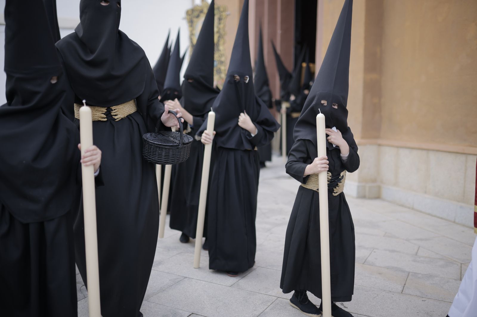 Imágenes del Martes Santo: Hermandad de los Estudiantes