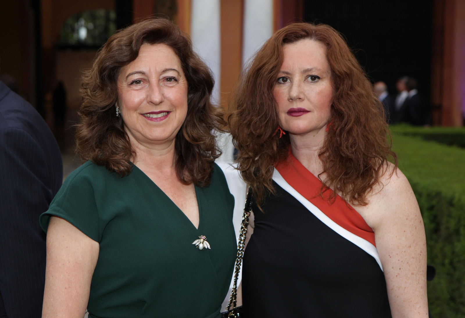 Los asistentes al VII Premio Manuel Clavero