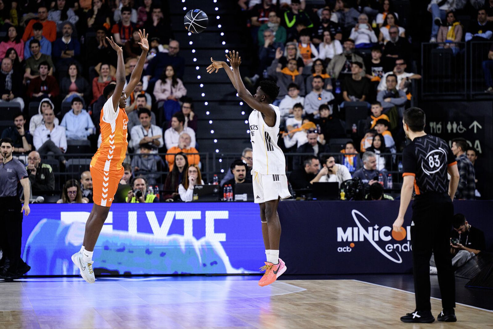 El Real Madrid, campeón de la Minicopa de Valencia