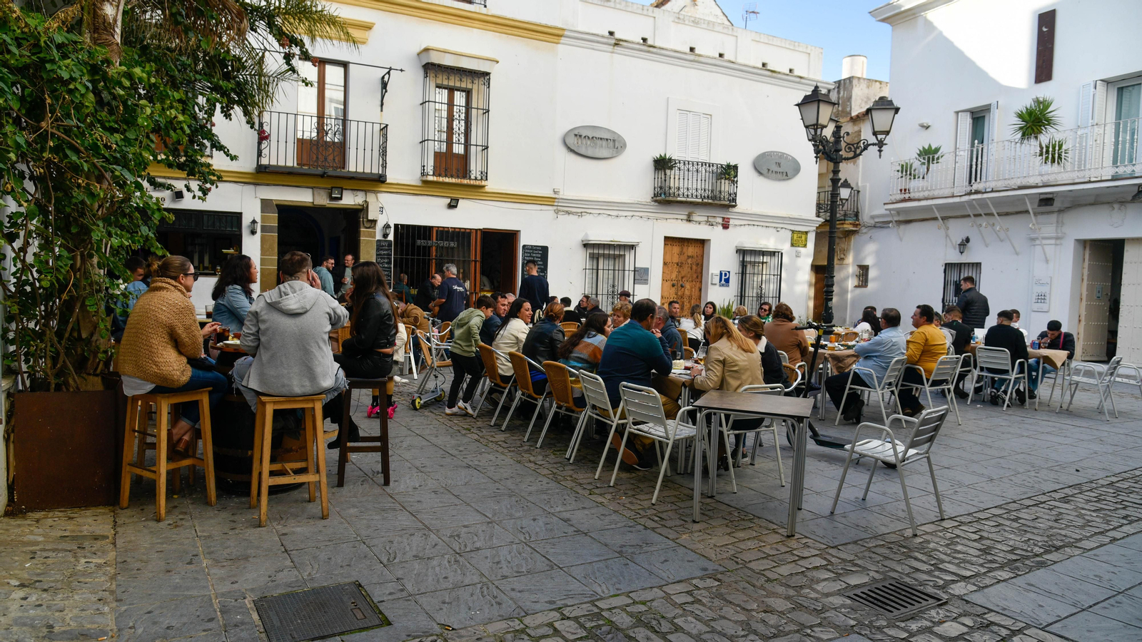Día de Reyes de sol y playa en Tarifa