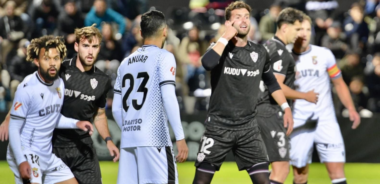 Anuar, que fingió una agresión inexistente, se marchó de rositas