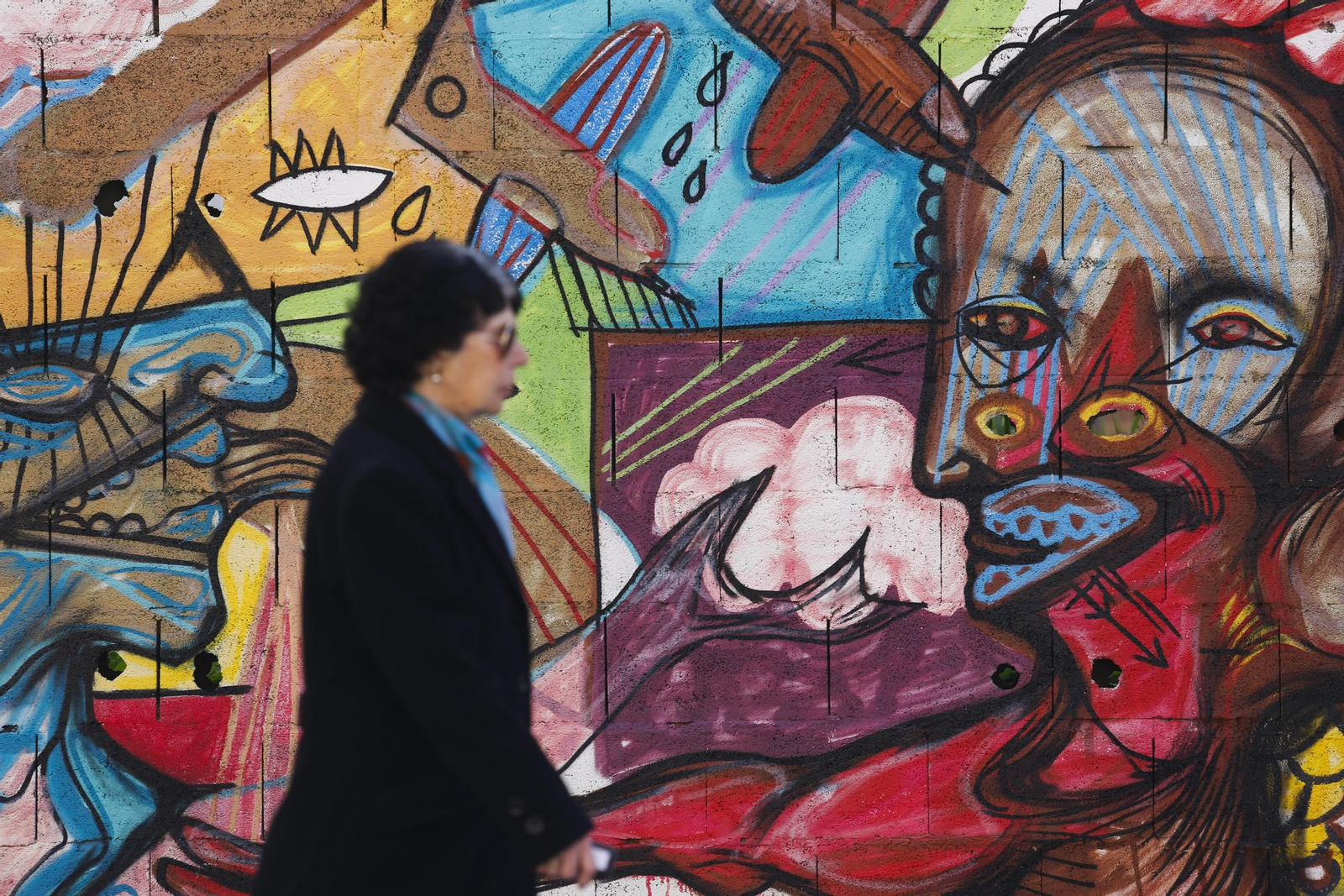 Las imágenes del proyecto 'Málaga más Bella'