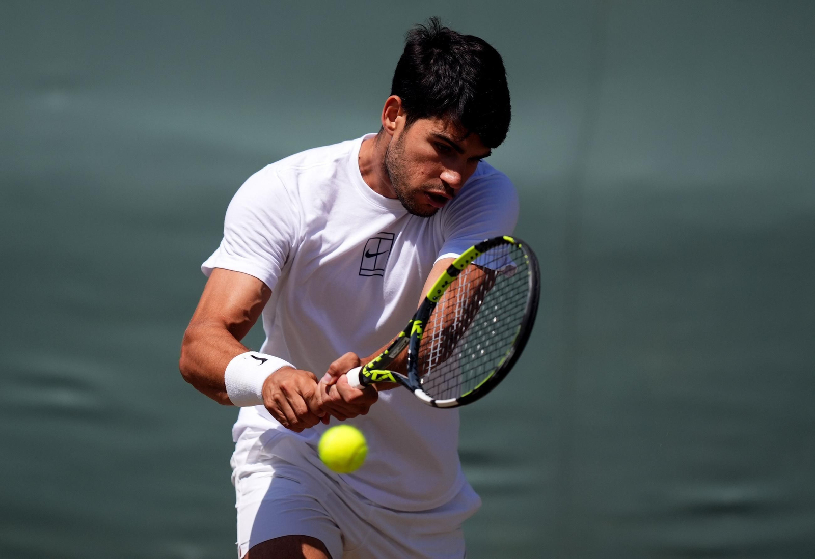 Las fotos de la clasificación de Alcaraz para semifinales de Wimbledon y del resto de la jornada Las fotos de la clasificación de Alcaraz para semifinales de Wimbledon y del resto de la jornada
