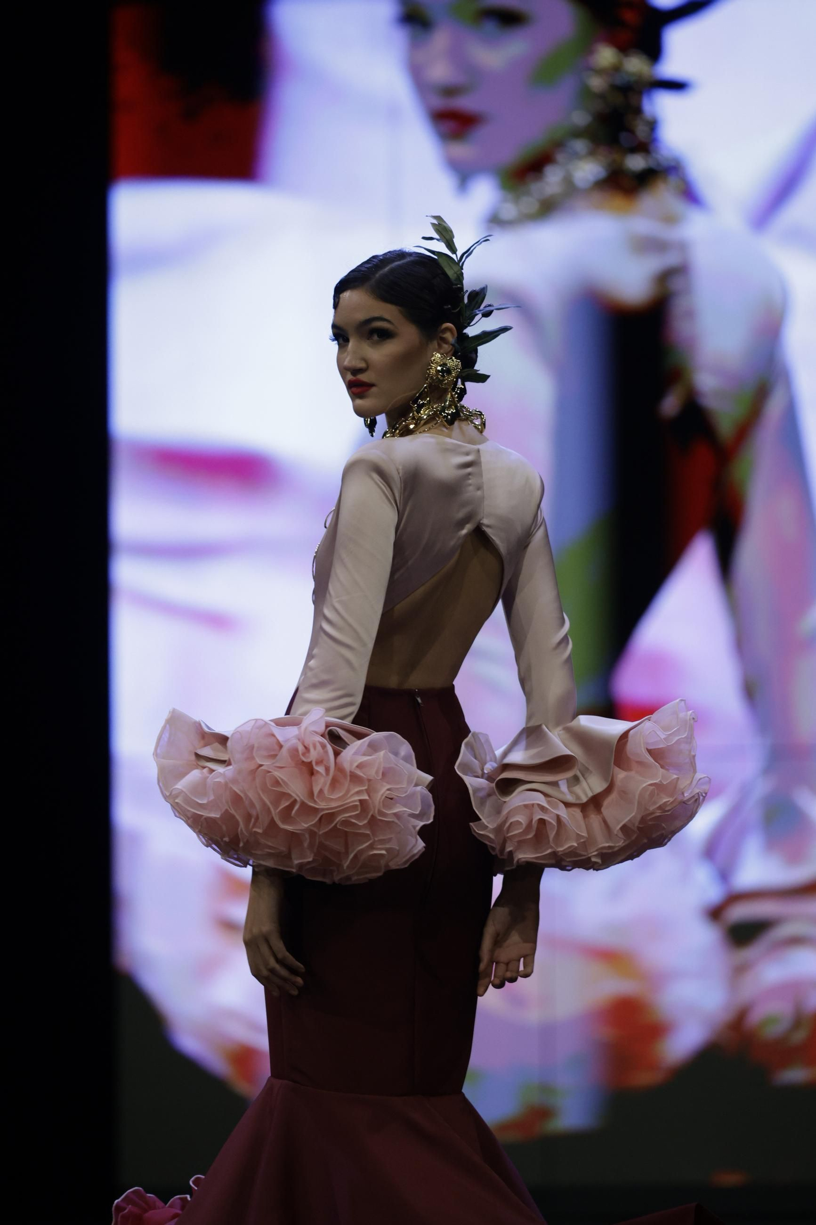 El desfile de Sara Sanabria en SIMOF 2025, todas las fotos