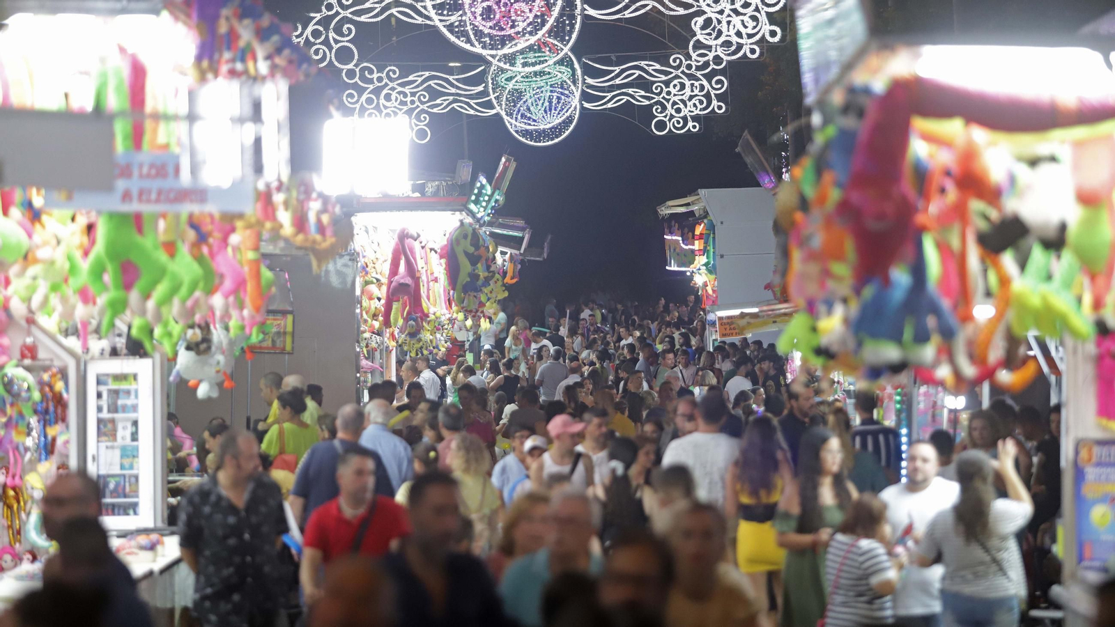 El jueves de Feria en San Roque (2022).