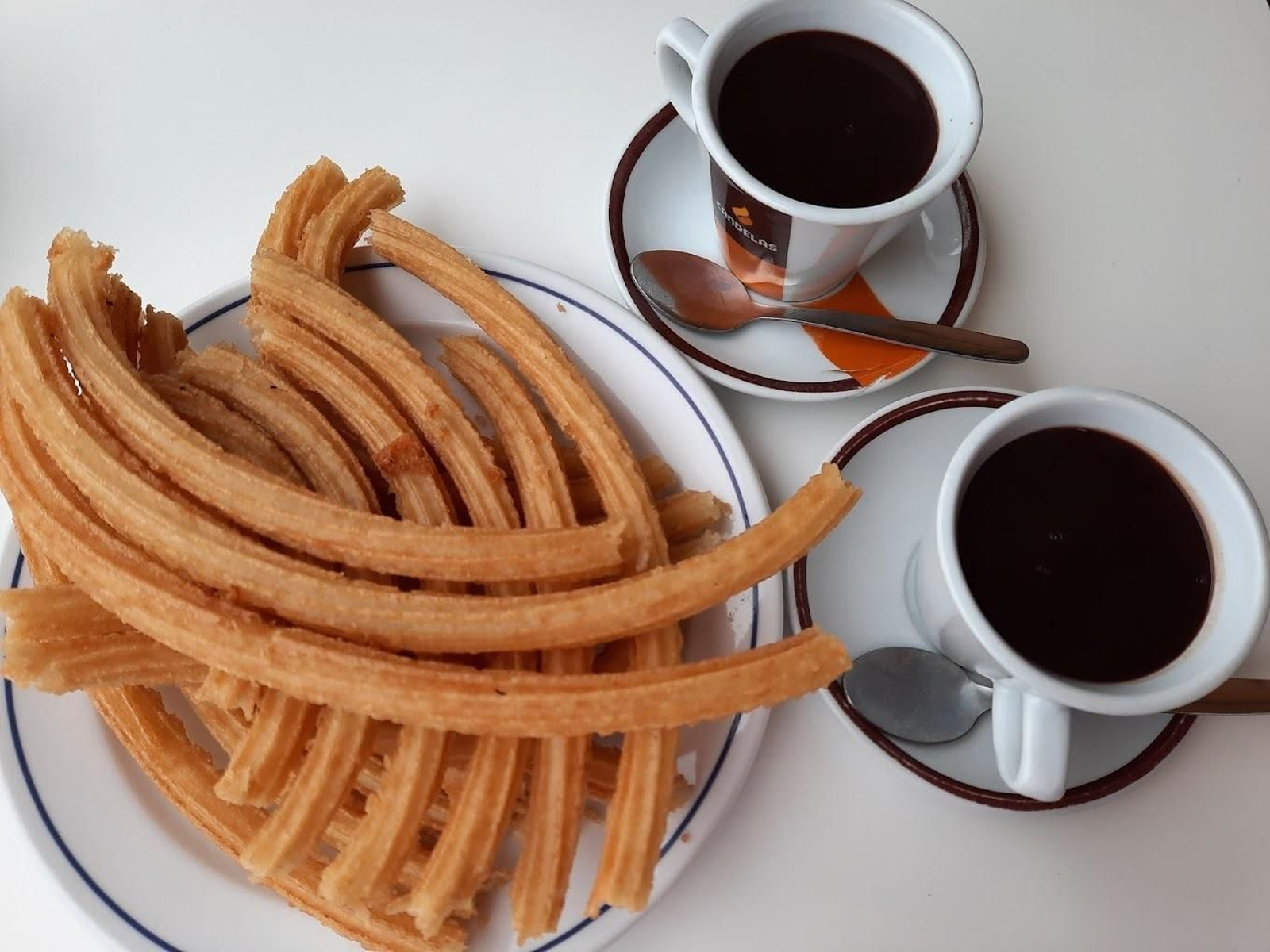 Churrería La Marquesa