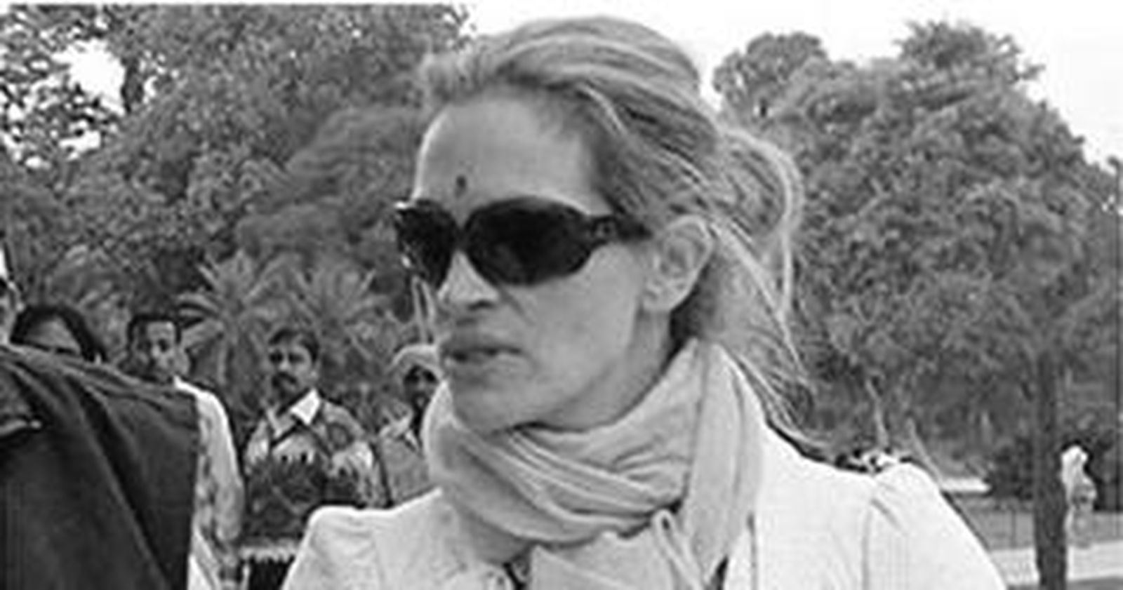 Julia Roberts descansa junto a su familia en la IndiaDivorcio millonario de Ecclestone y Slavica