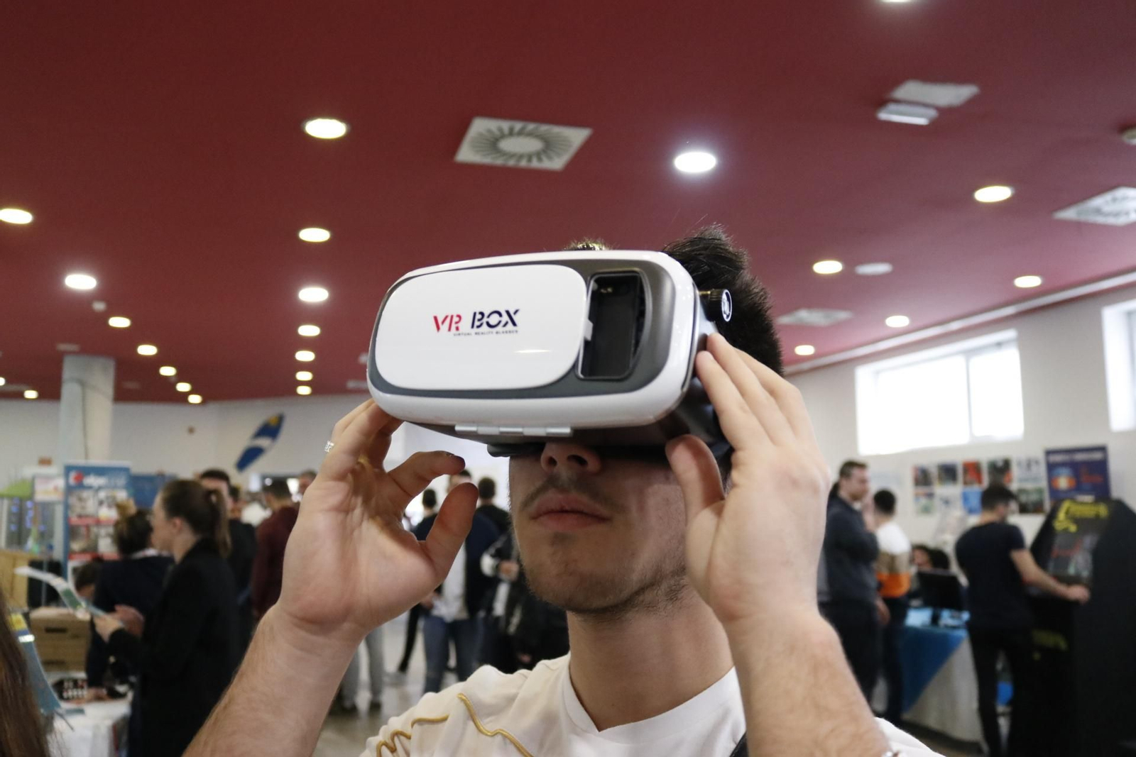 Feria de Ciclos Formativos de La Línea