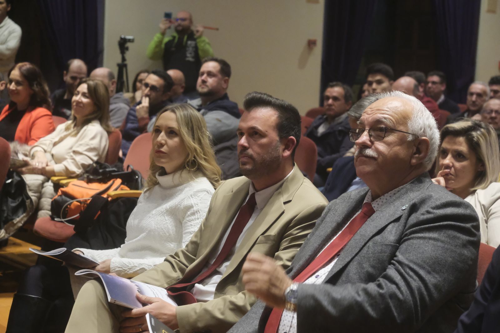 La presentación del recorrido del Rallye Sierra Morena 2023, en imágenes