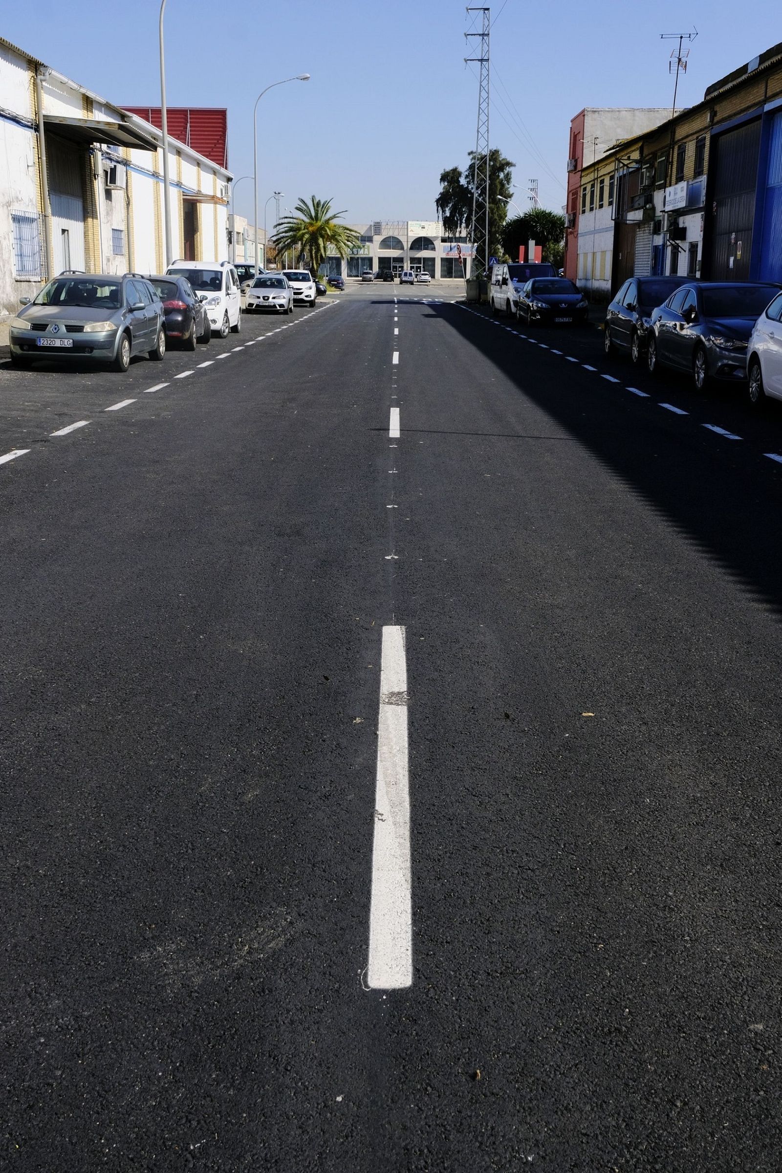 Calle Serrucho del Parque Empresarial Store