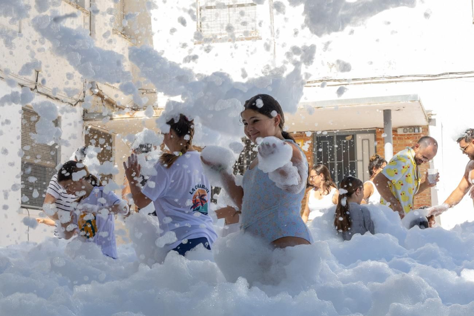 Feria en honor a la Virgen del Carmen de Monte Lope Álvarez