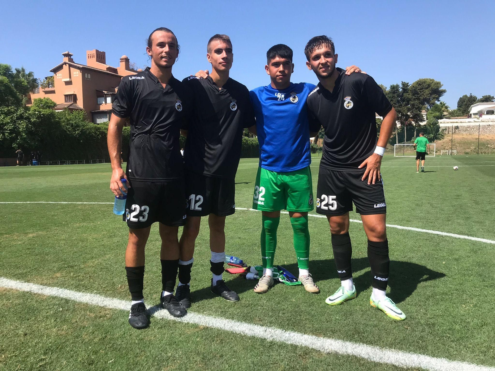 Las fotos del Málaga CF-Balona (0-1)
