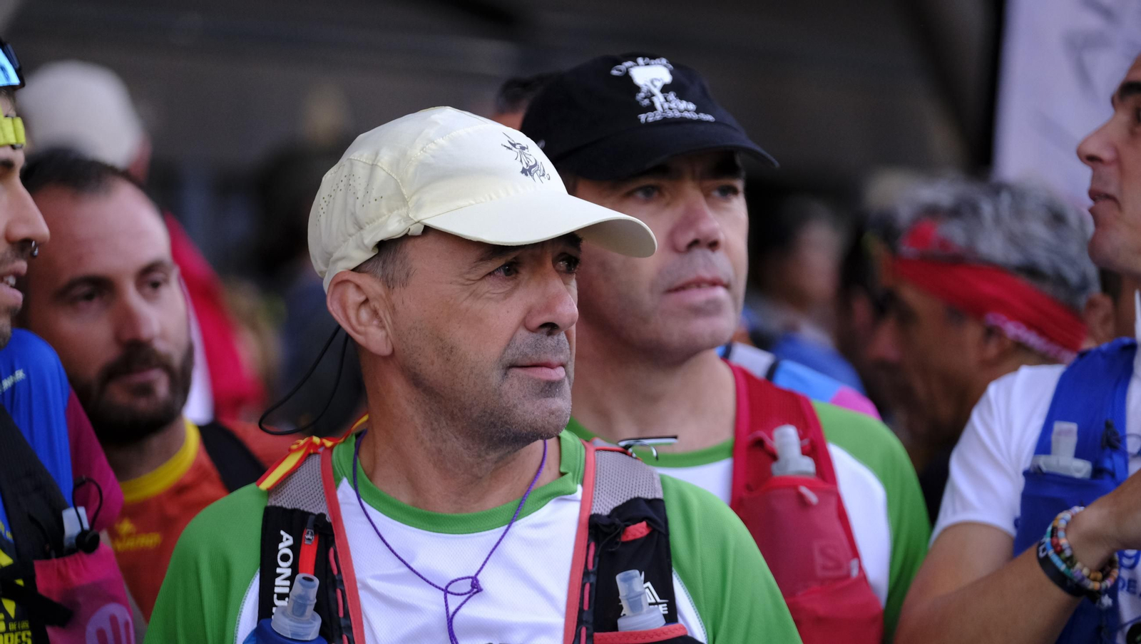 Búscate en la salida de La Desértica, en imágenes