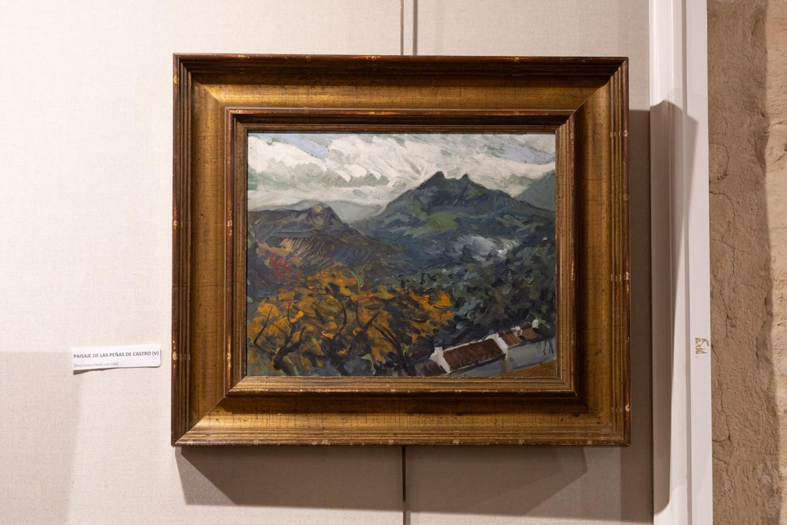 Carmelo Palomino: el alma del Barrio del Consuelo vuelve a latir en el Palacio Provincial