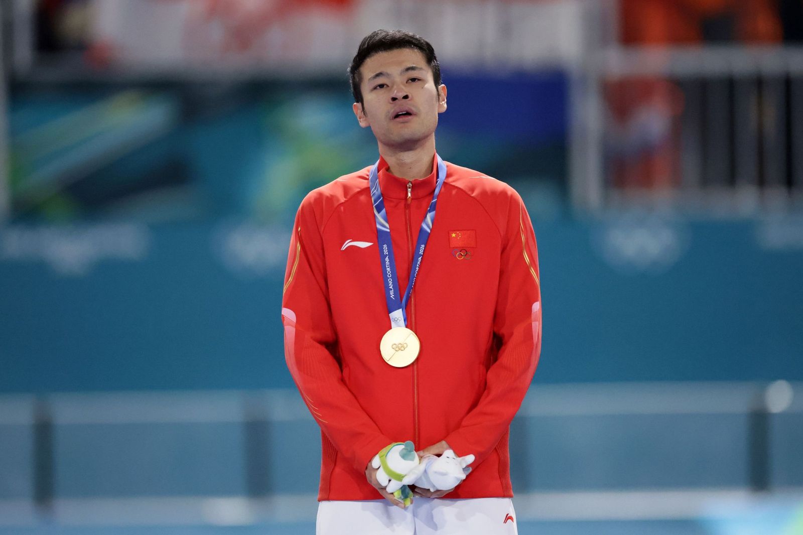 Las mejores fotos de los Juegos Olímpicos de invierno Milán Cortina d'Ampezzo 2026 | Jornada 14