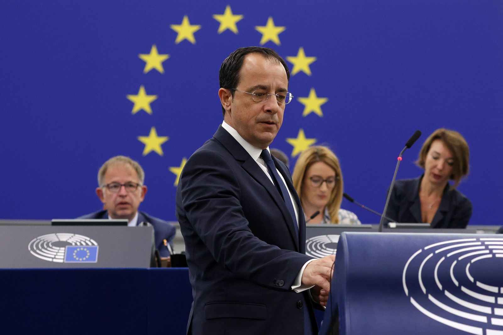 ¿Quiénes son los líderes de la Unión Europea que vienen a la Cumbre de Granada?