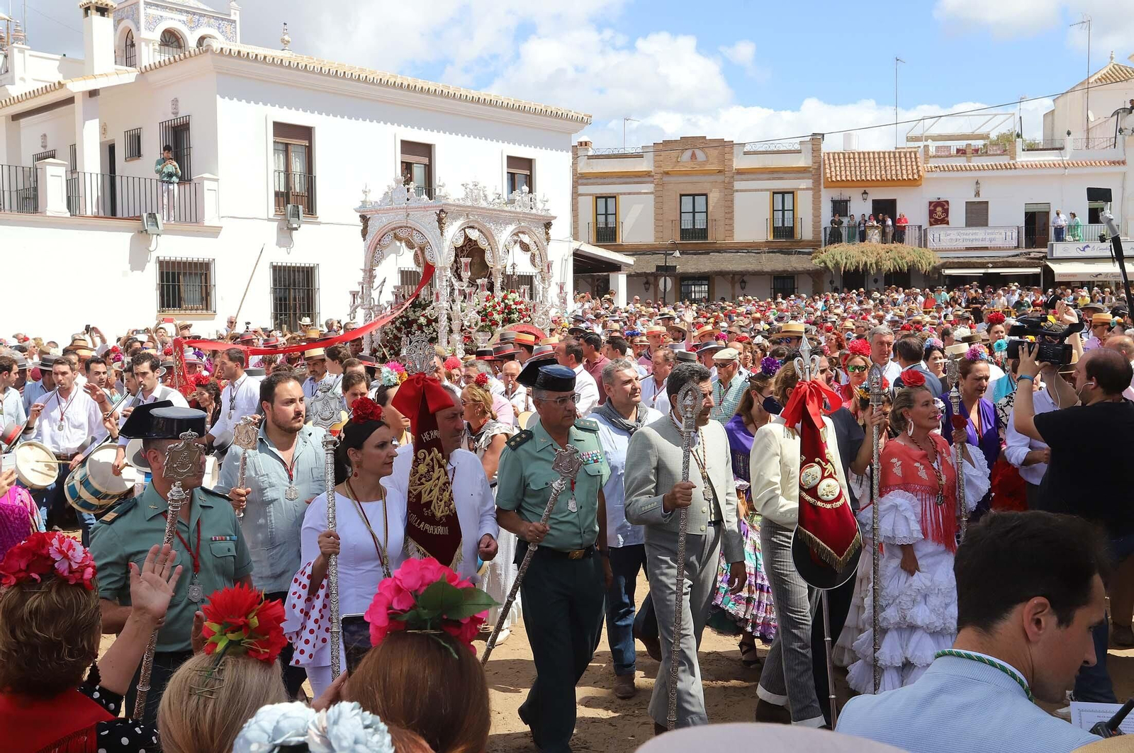 Rocío 2022: Presentación de las Hermandades