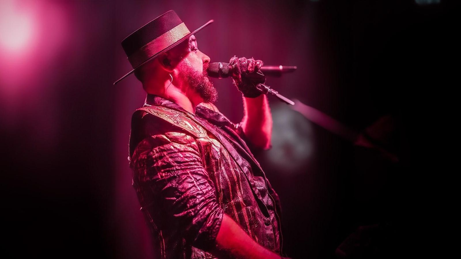 David Bastidas, Premio Nazario Música por su espectáculo 'Coplatrónica'