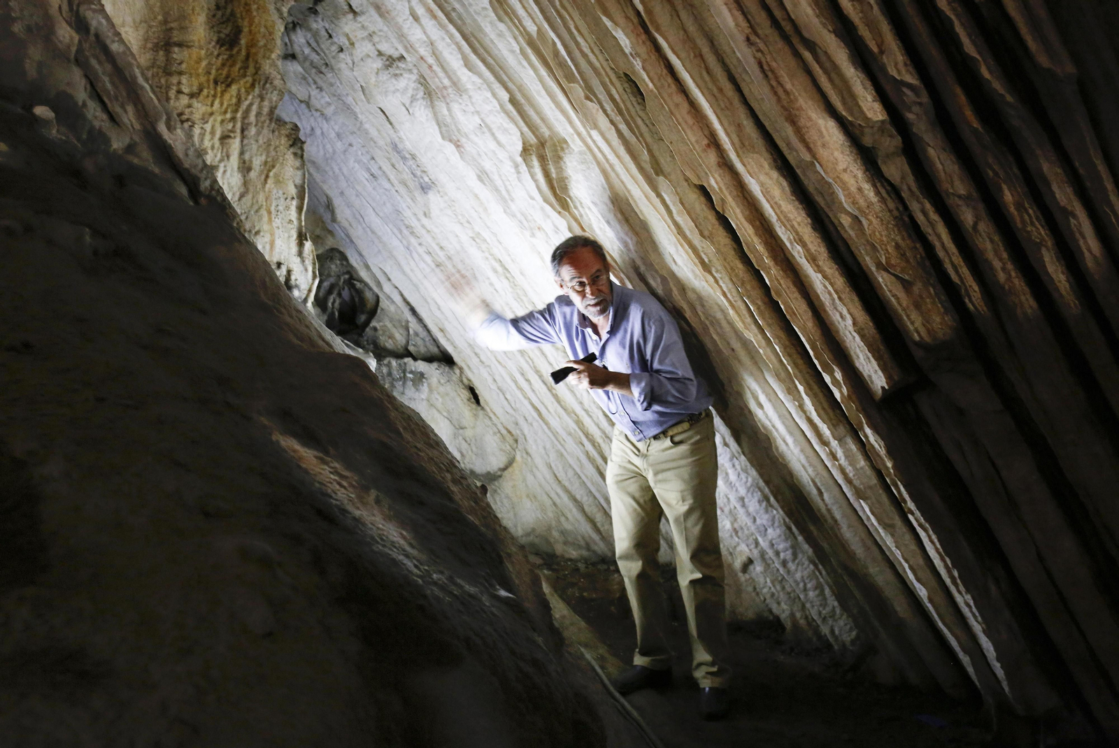 La Cueva de Nerja en imágenes