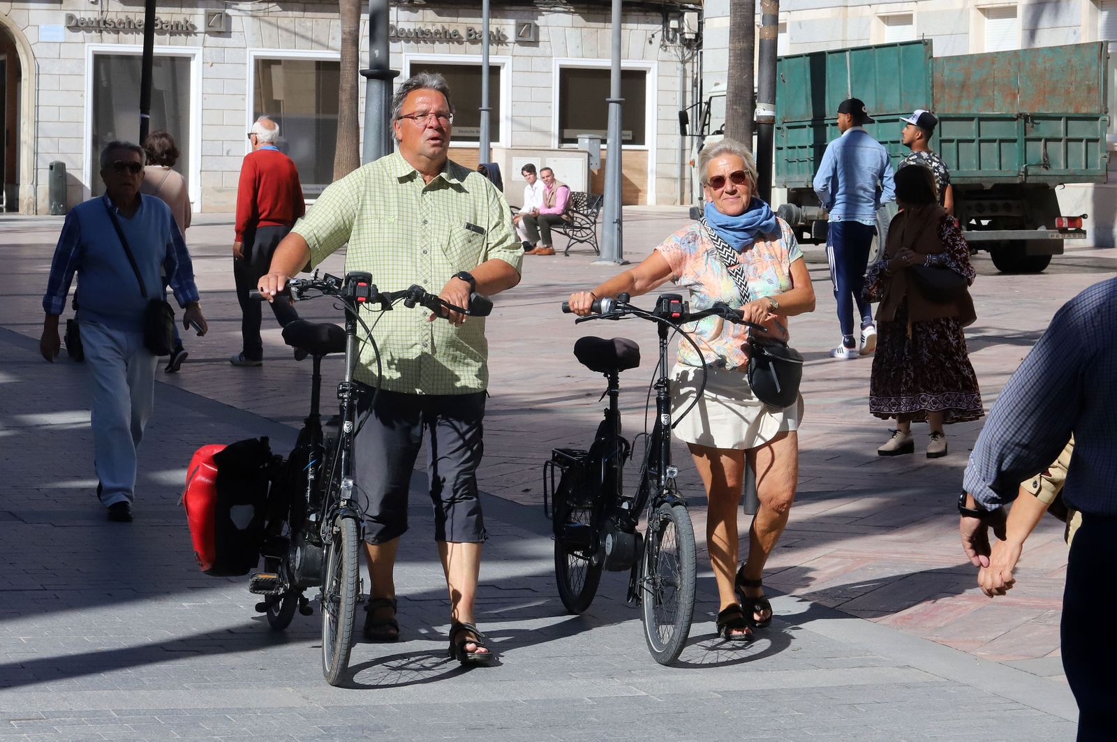Imágenes destacadas del viernes 11 de noviembre en Huelva