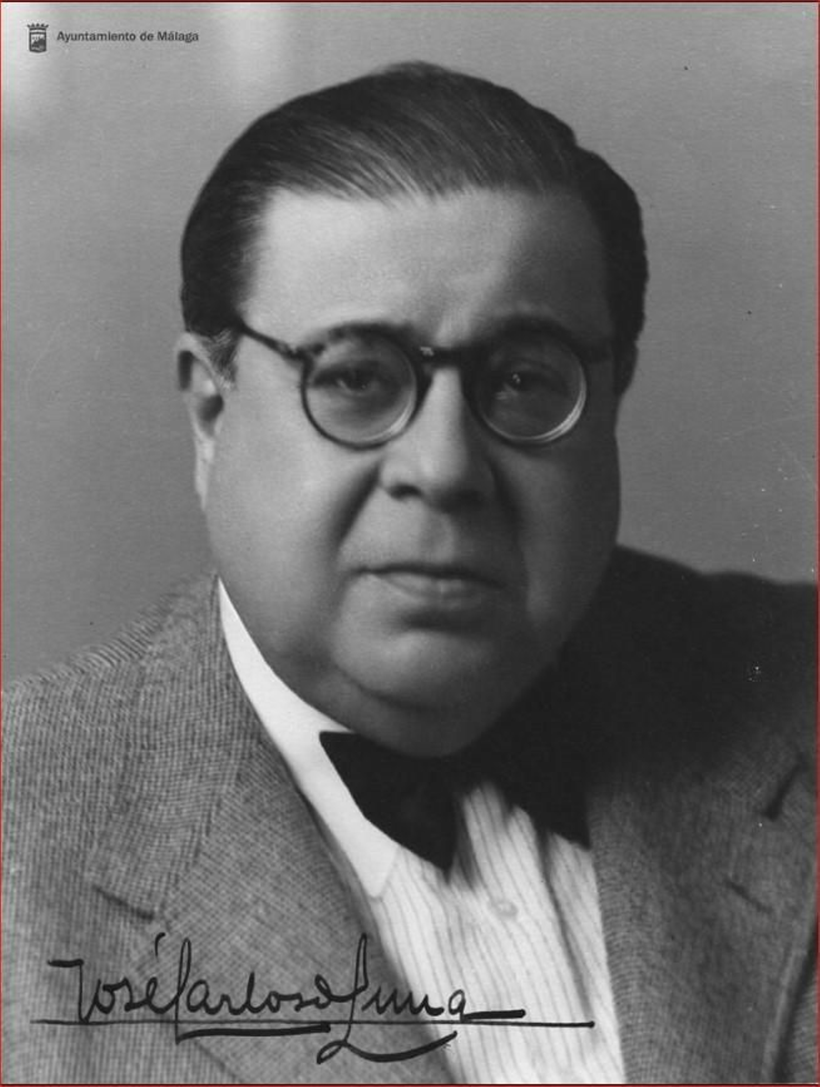 José Carlos de Luna. José Carlos de Luna.
