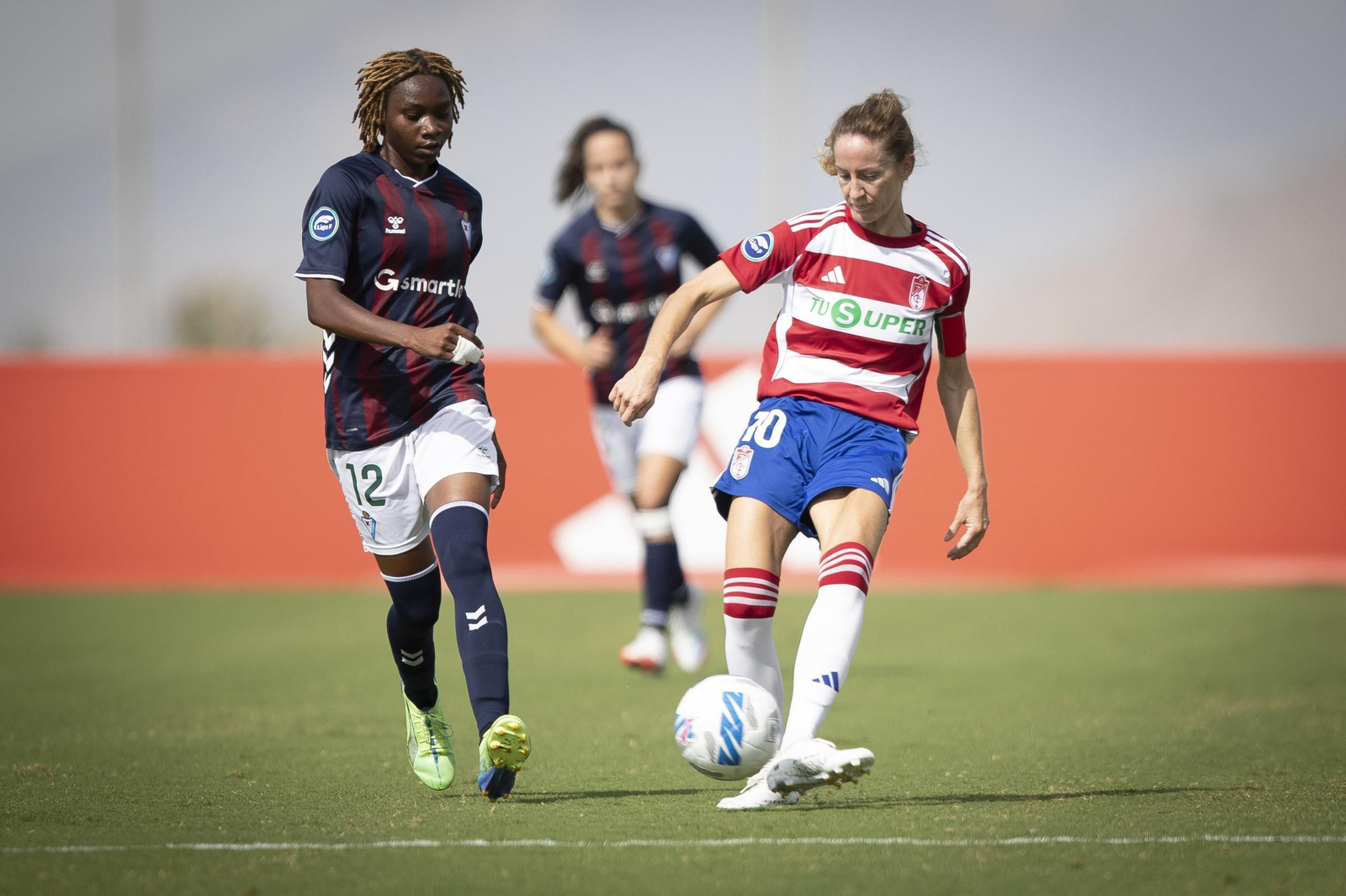 Las mejores imágenes del Granada CF-SD Eibar