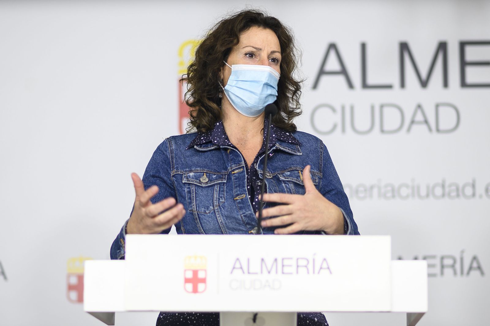 María Váquez, concejal de Presidencia y portavoz del equipo de gobierno