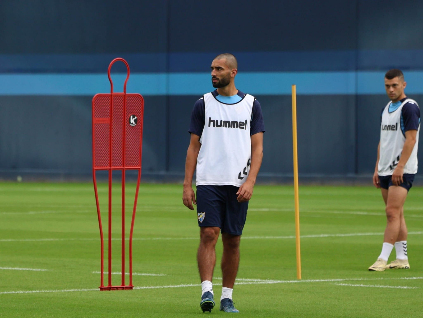 El Málaga CF vuelve a La Rosaleda