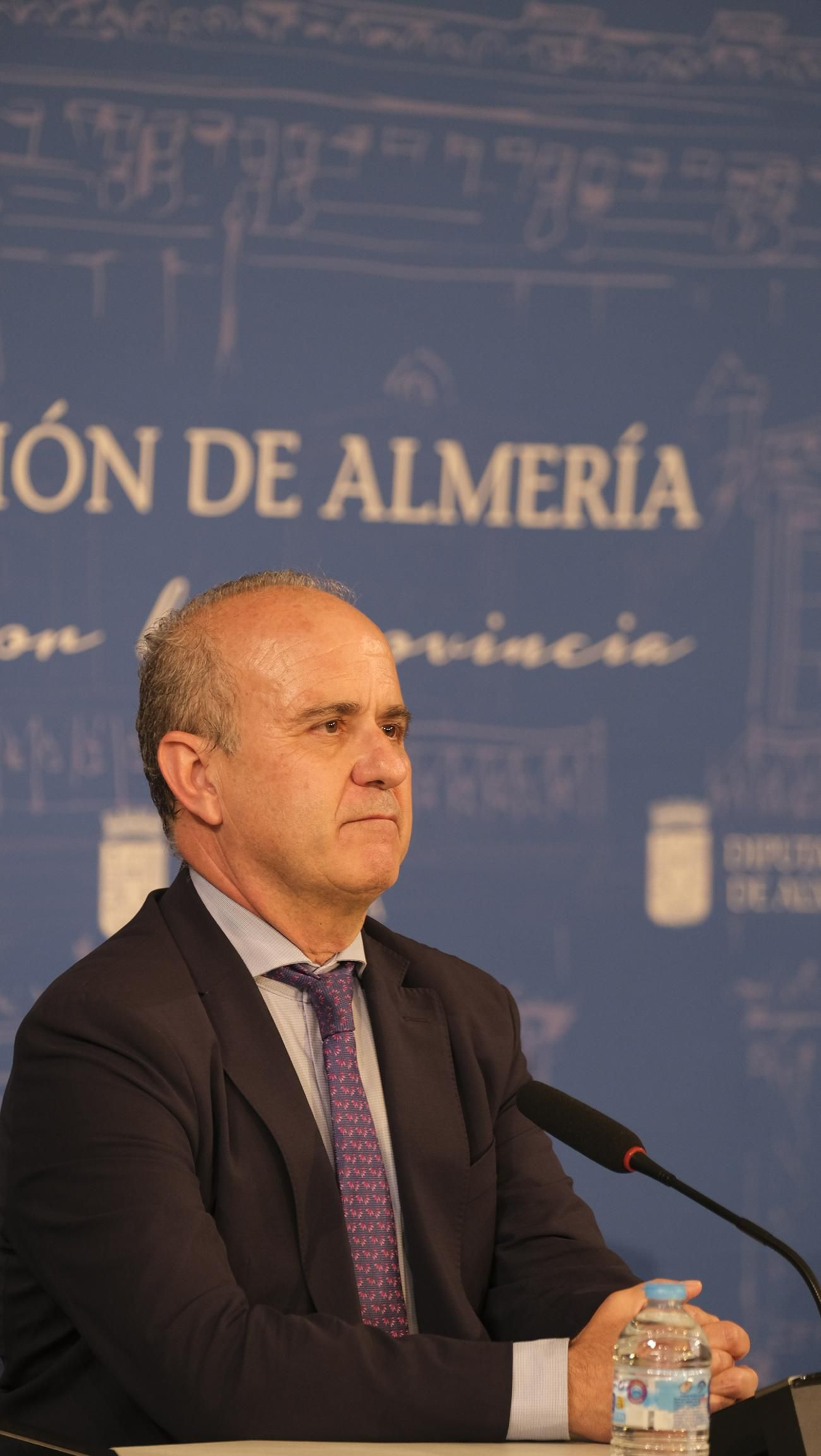 Recibimiento de la Diputación de Almería a los Directores de los centros UNED de España