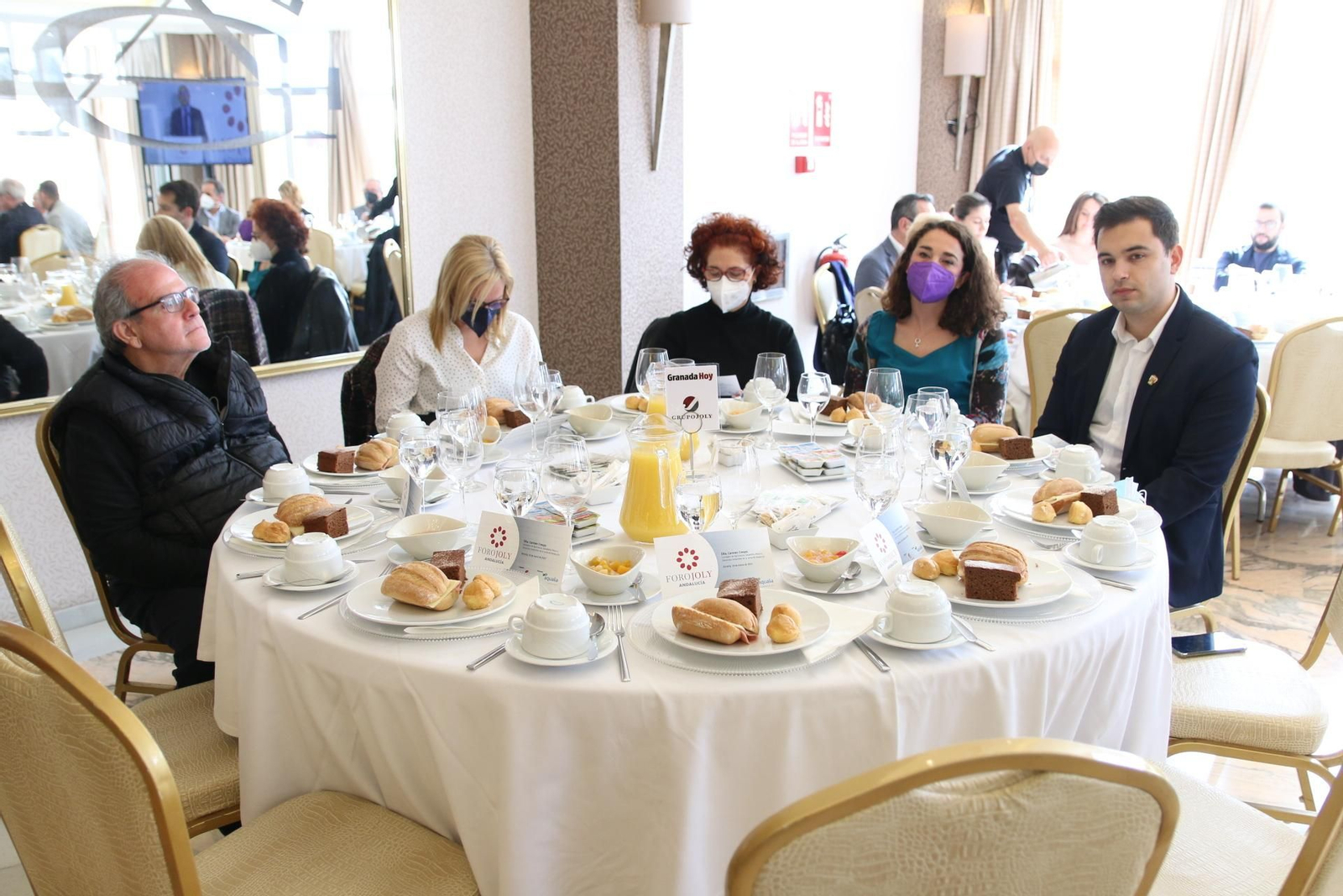 Fotogalería Foro Joly-Aqualia