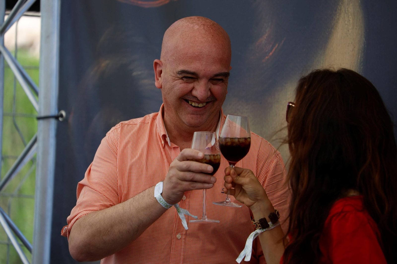 La inauguración de la Cata del Vino Montilla-Moriles 2025, en imágenes