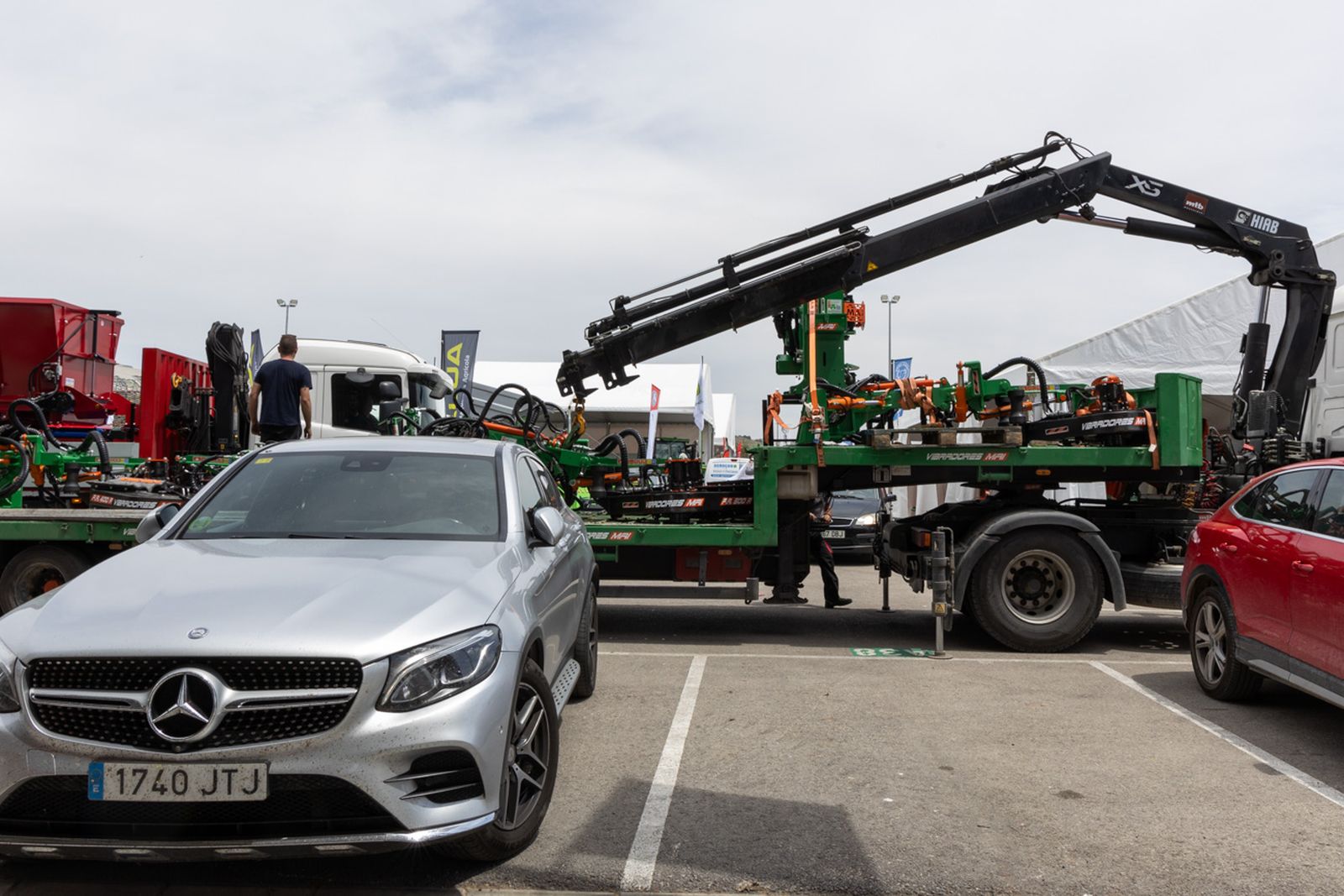 Así se prepara Expoliva