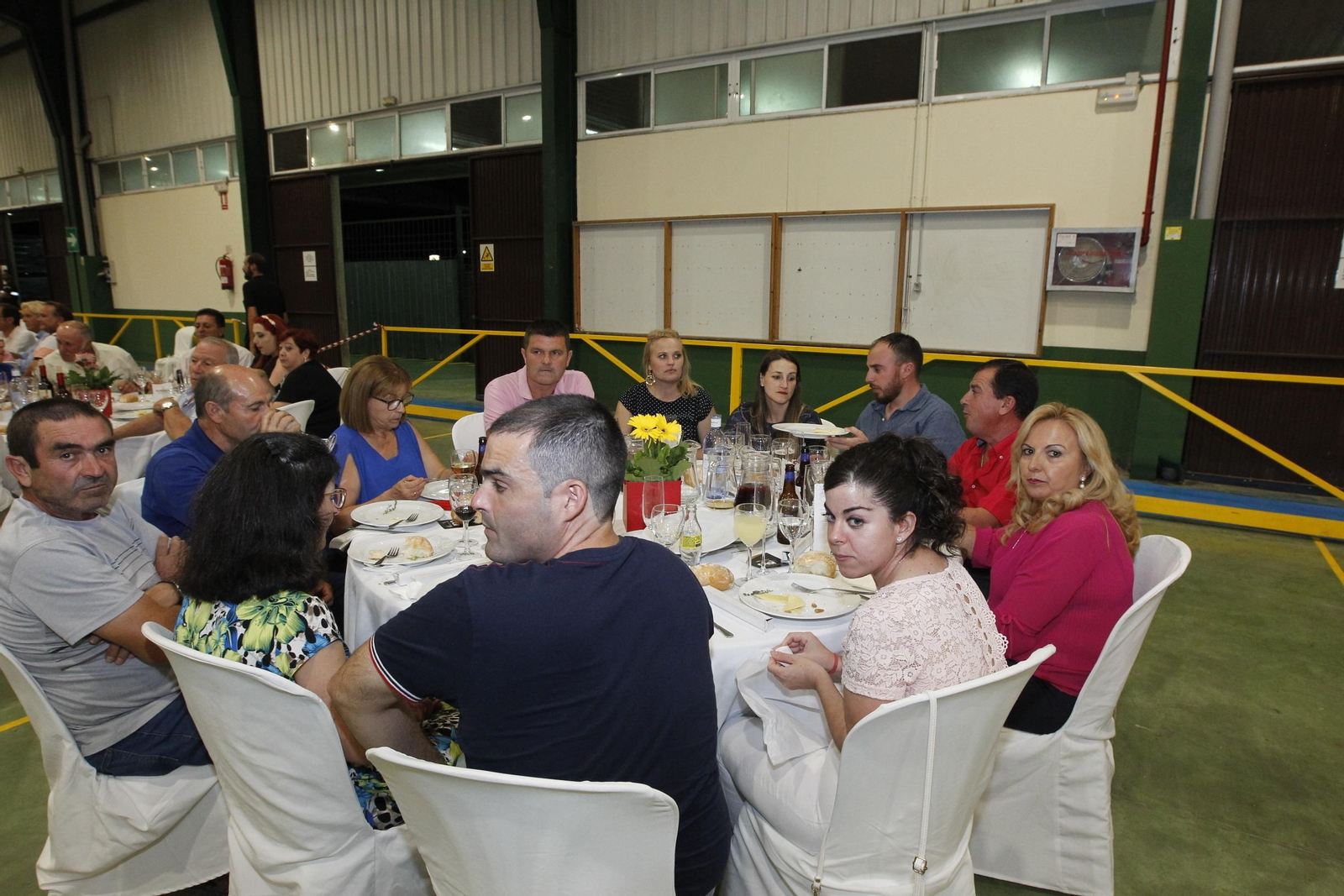 Fotogalería Cena 75 Aniversario CASI