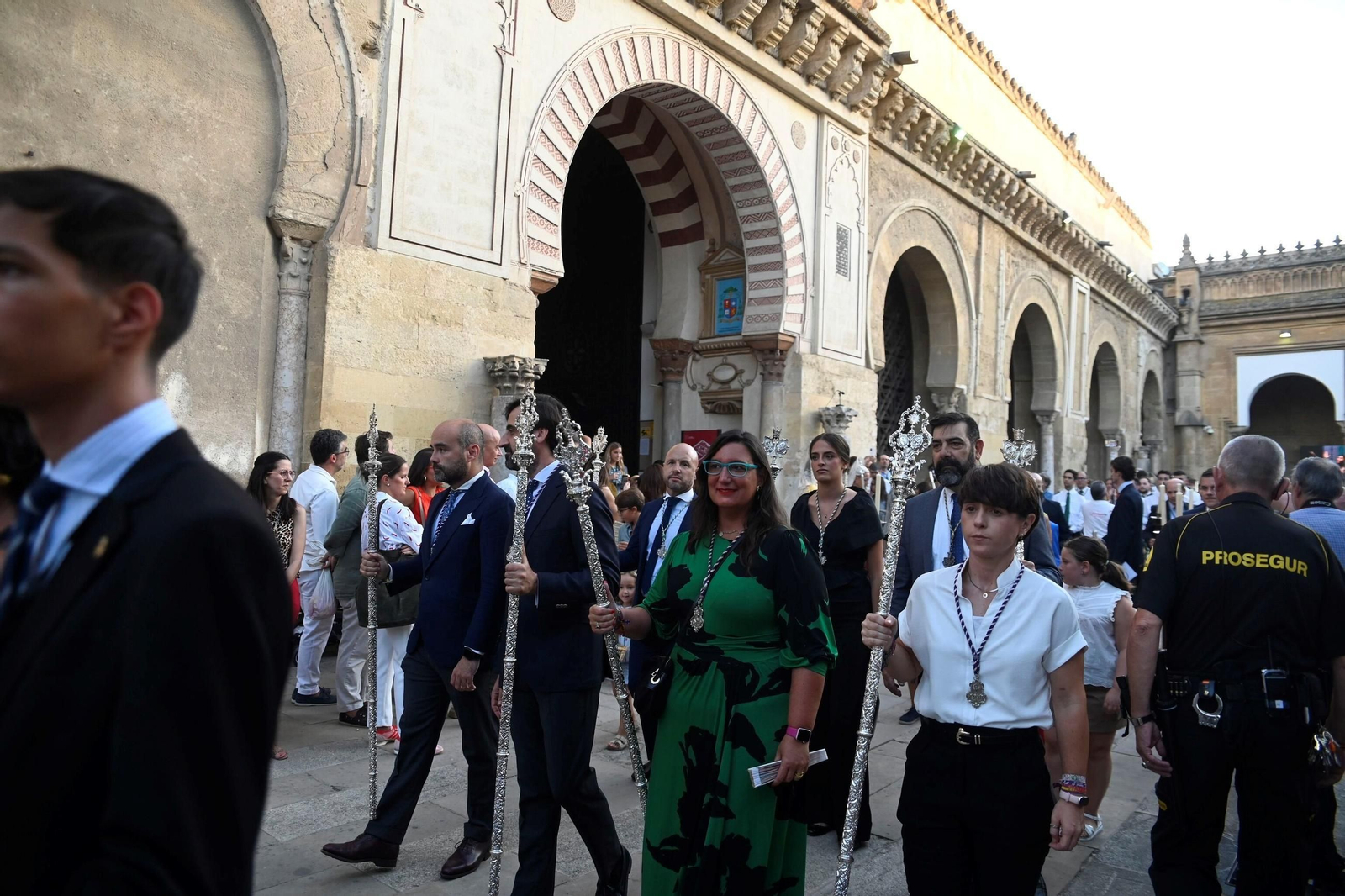 Las mejores fotos de la procesión de la Divina Pastora de Córdoba