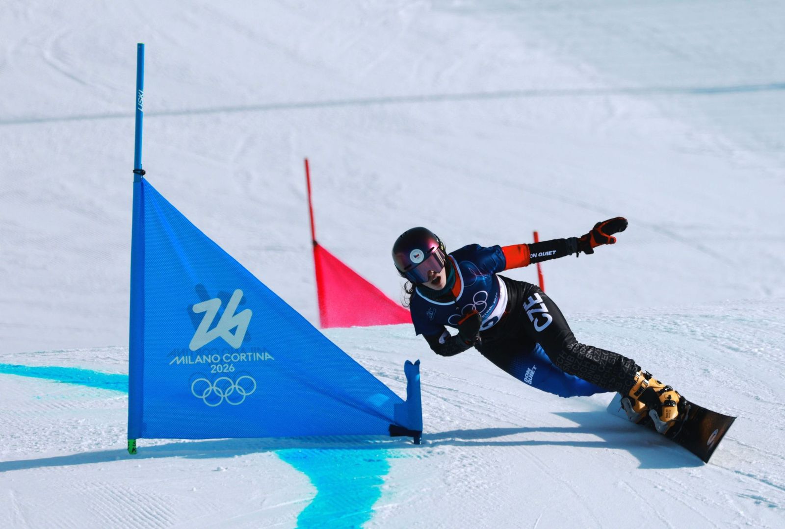 Las mejores fotos de los Juegos Olímpicos de invierno Milán Cortina d'Ampezzo 2026 | Tercera jornada