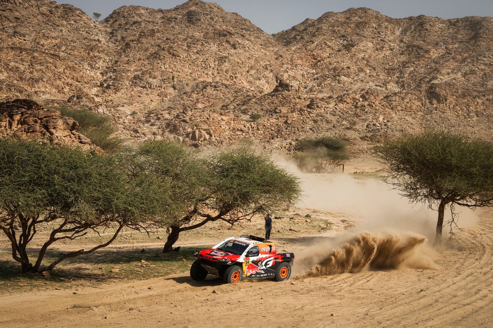 Las mejores fotos del Rally Dakar | Primera etapa
